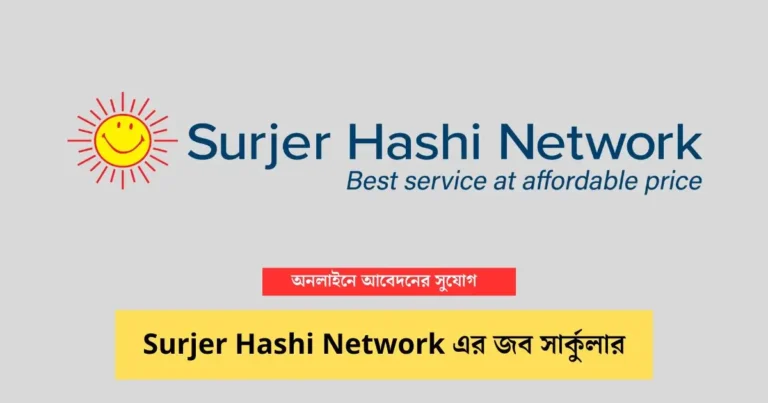 Surjer Hashi Network Circular image