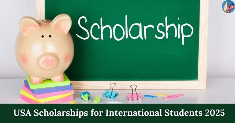 USA Scholarships for International Students 2025