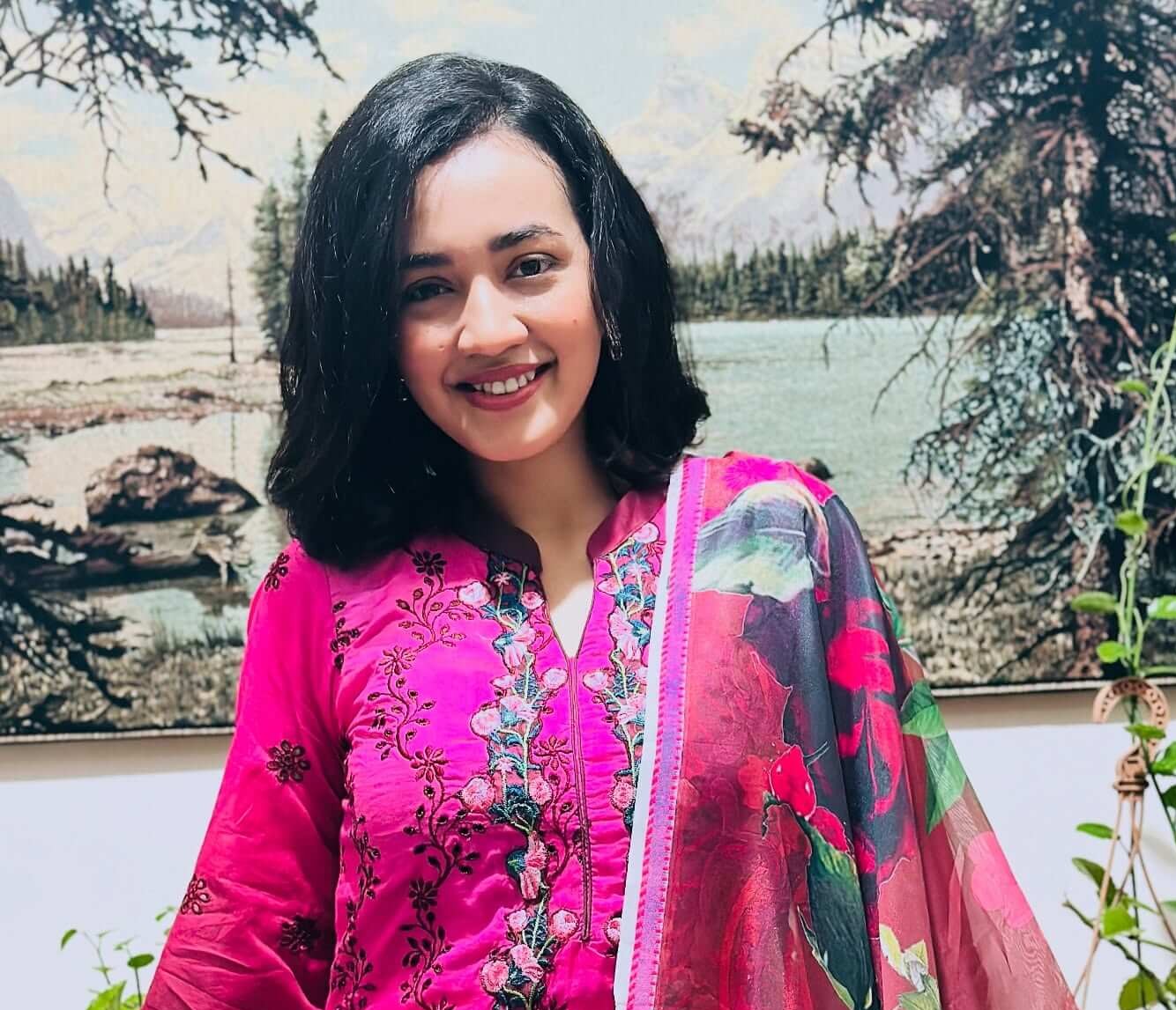 Tahiya Tazeen Khan Aisha